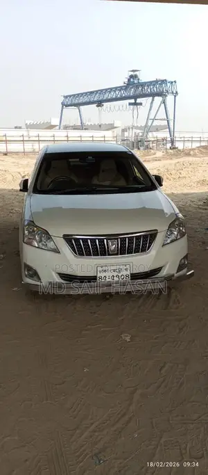 Toyota Premio 2015