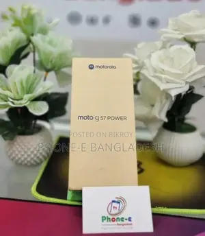 Motorola g57 Power 5g 8/128 (Brand New)