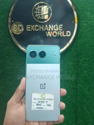 OnePlus Nord 4 (Used)