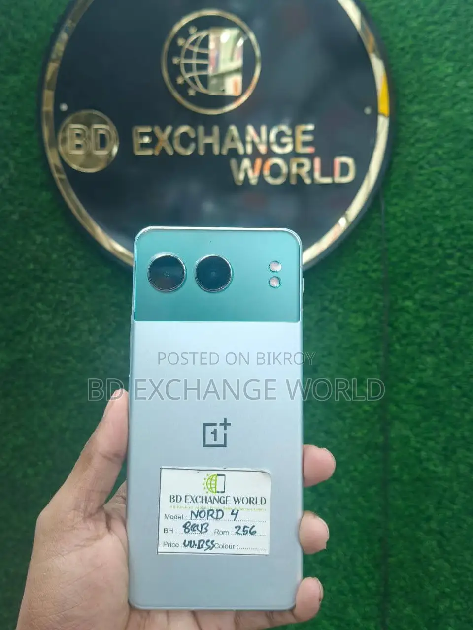 OnePlus Nord 4 (Used)