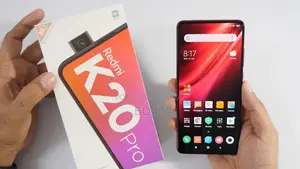 Xiaomi Redmi K20 Pro 6+128 Price Drop (Used)