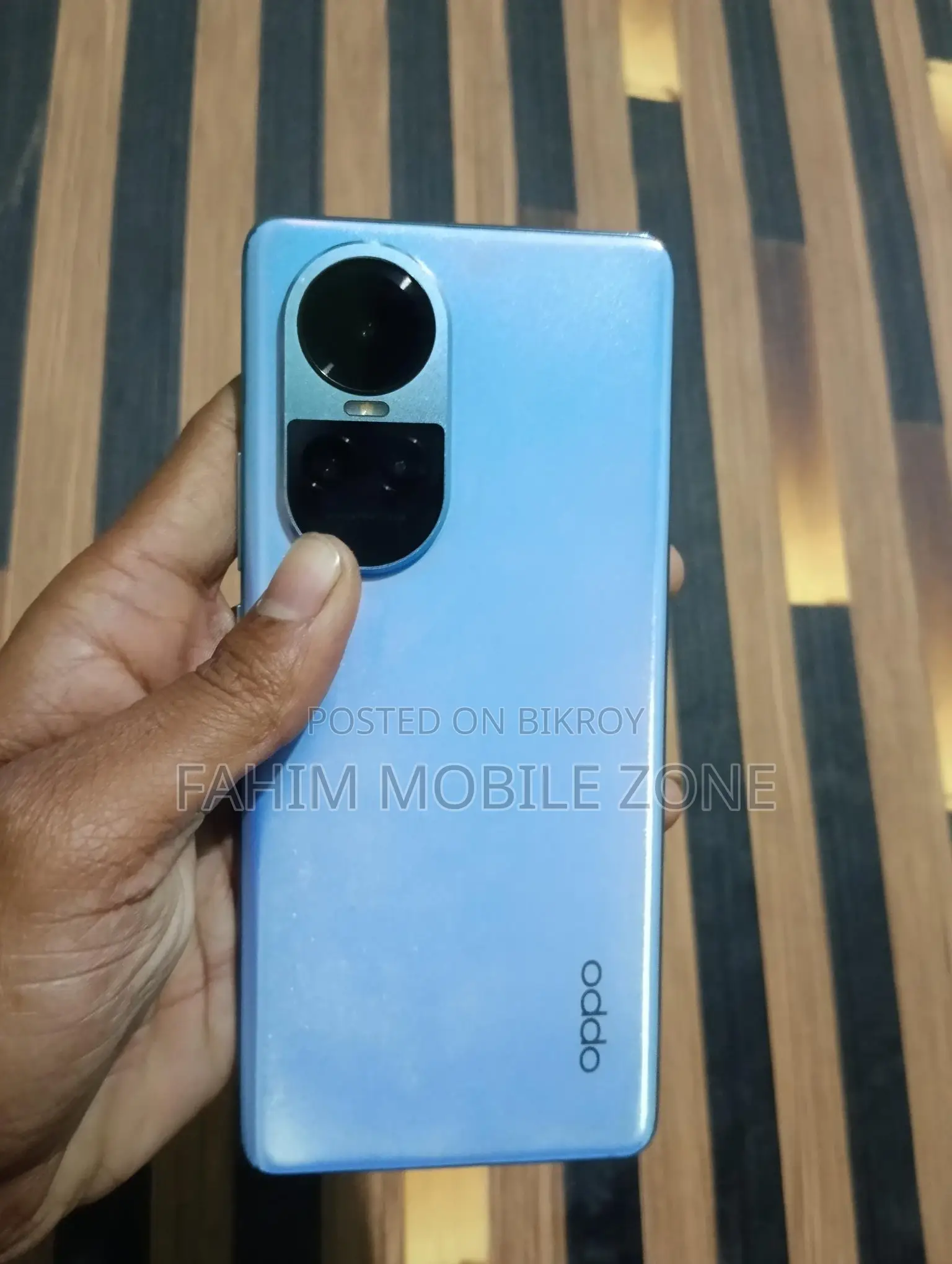 OPPO Reno10 8+256 (Used)