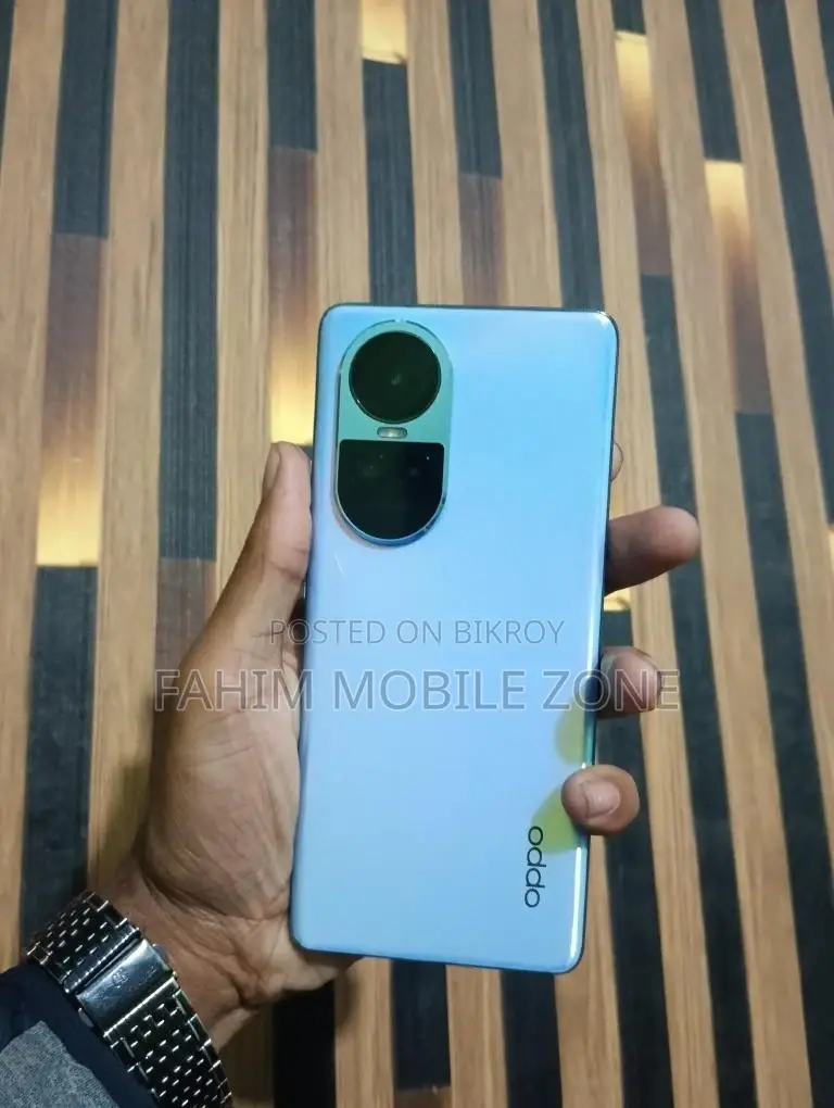 OPPO Reno10 8+256 (Used)