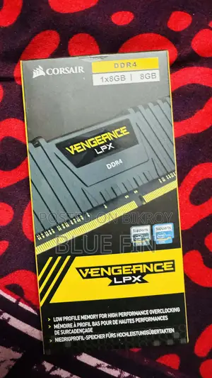 Corsair Ddr4 Ram
