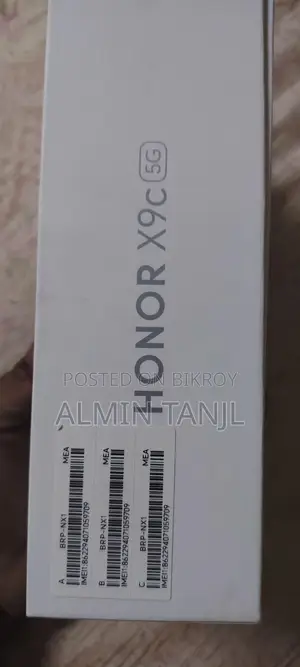 Honor x9c 5g (Used)