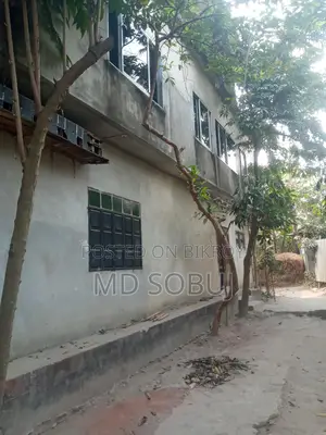 10 তলা ফাউন্ডেশন এর। 4 complete। প্রতি টা ফ্লর 24 শ ইস্কয়ার ফিট।