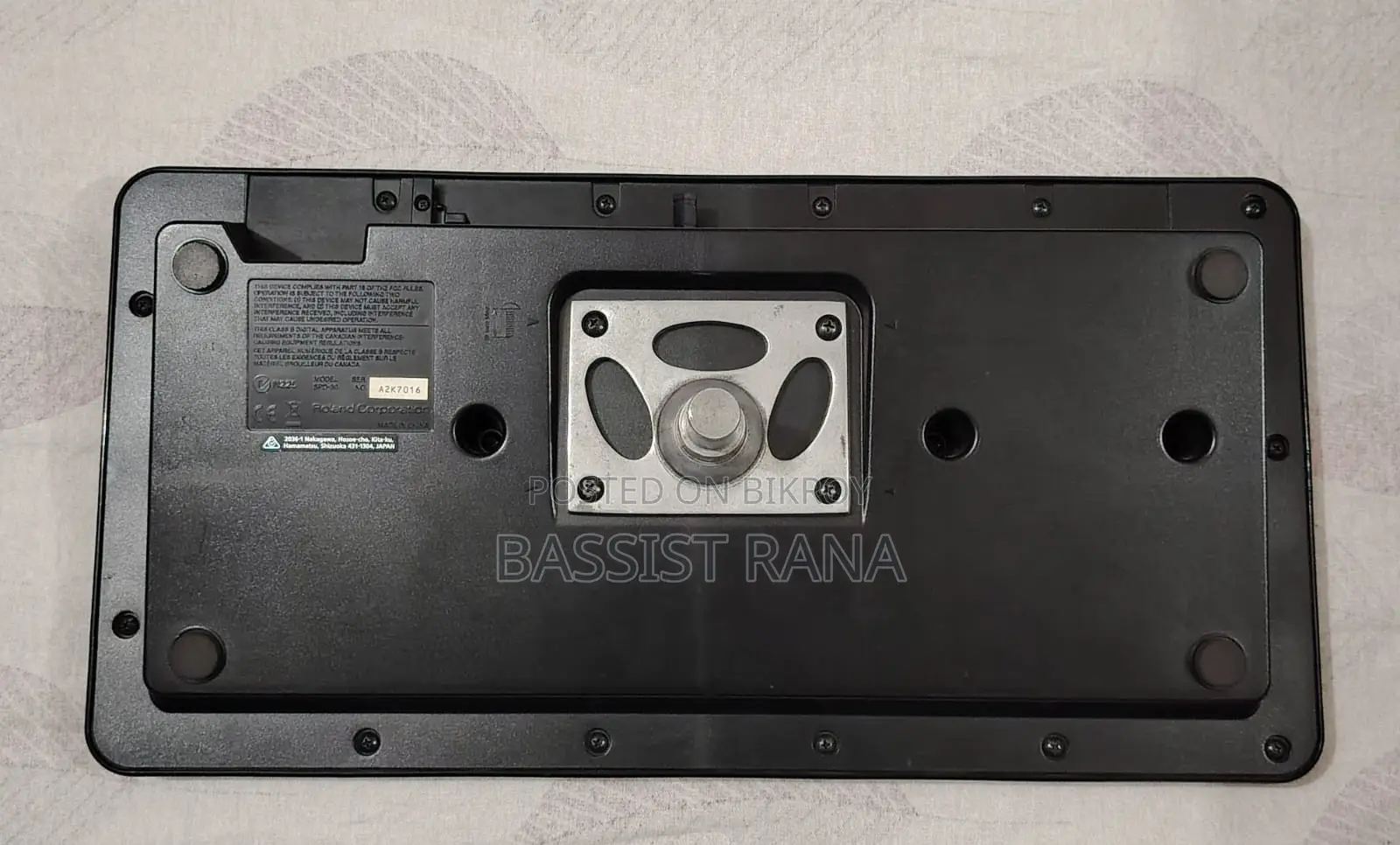 Roland Spd-30 Octapad Drum