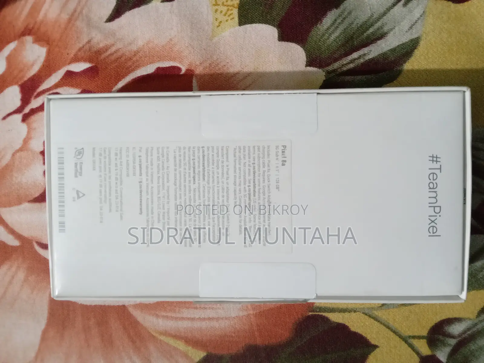 Google Pixel 8a (Used)