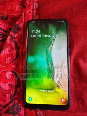 Samsung Galaxy M10 . (Used)