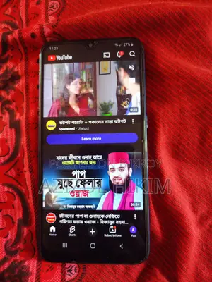 Samsung Galaxy M10 . (Used)