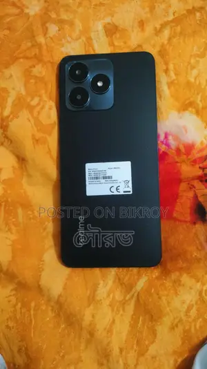 Realme C53 6/128 (Used)