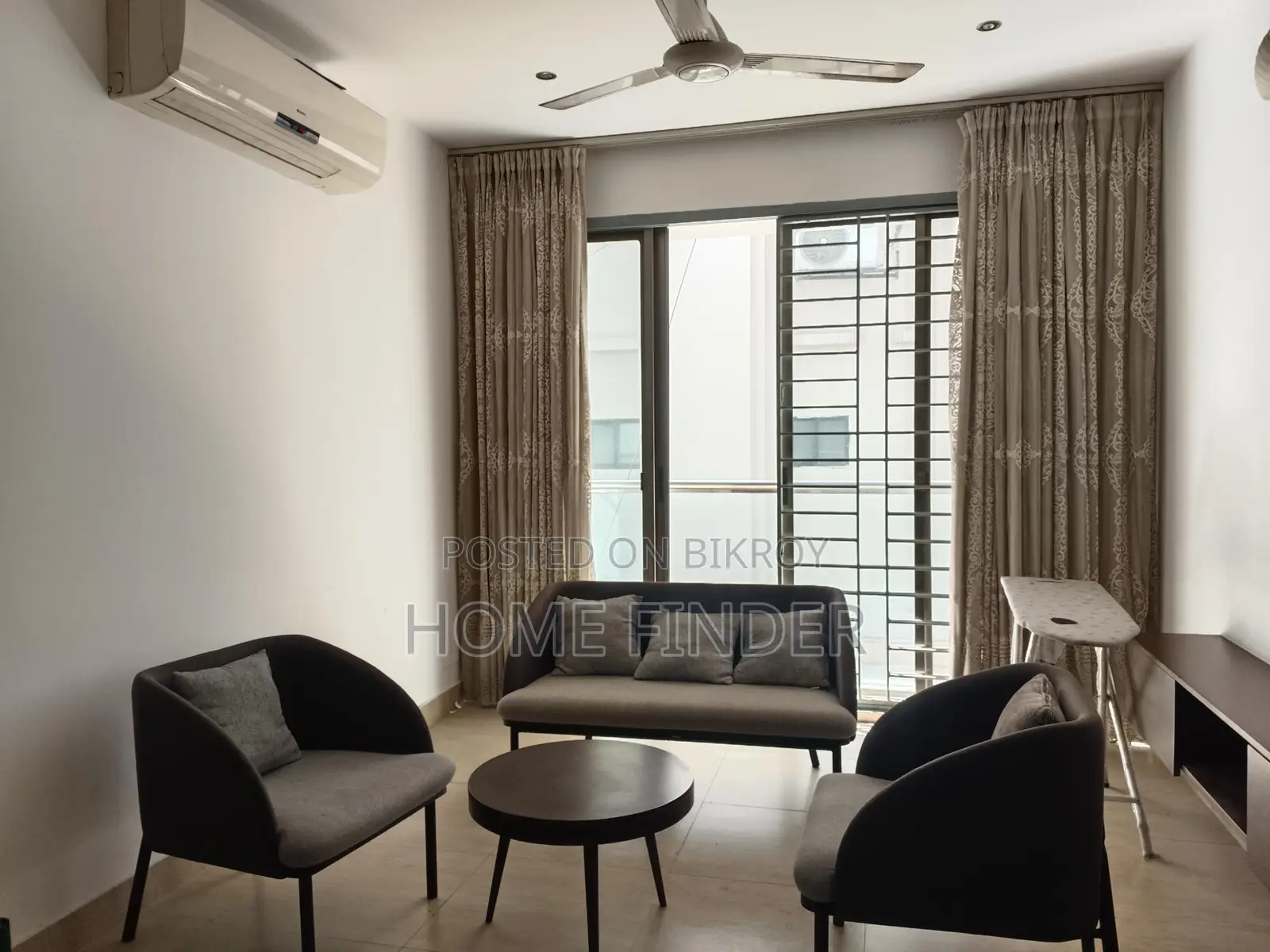 2700 Sqft 3 Bed Full-Furnished Apartment For Rent In Gulshan 2