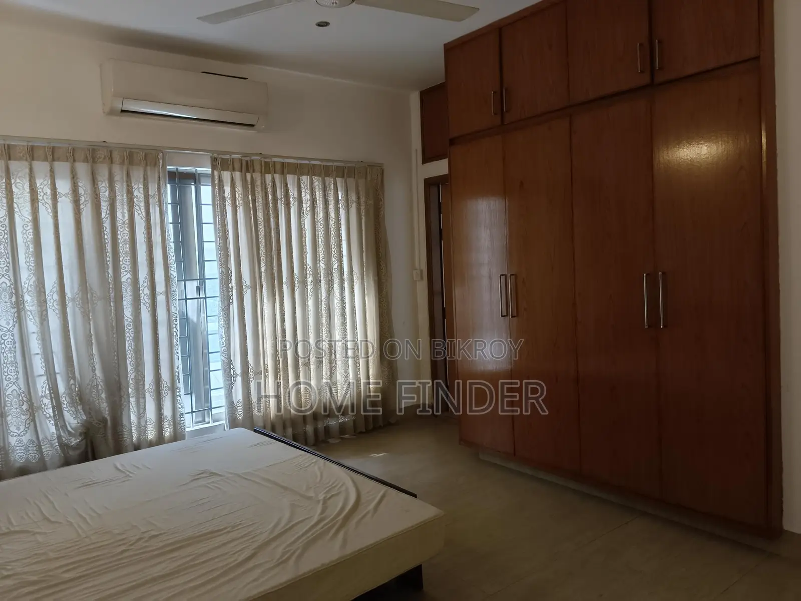 2700 Sqft 3 Bed Full-Furnished Apartment For Rent In Gulshan 2