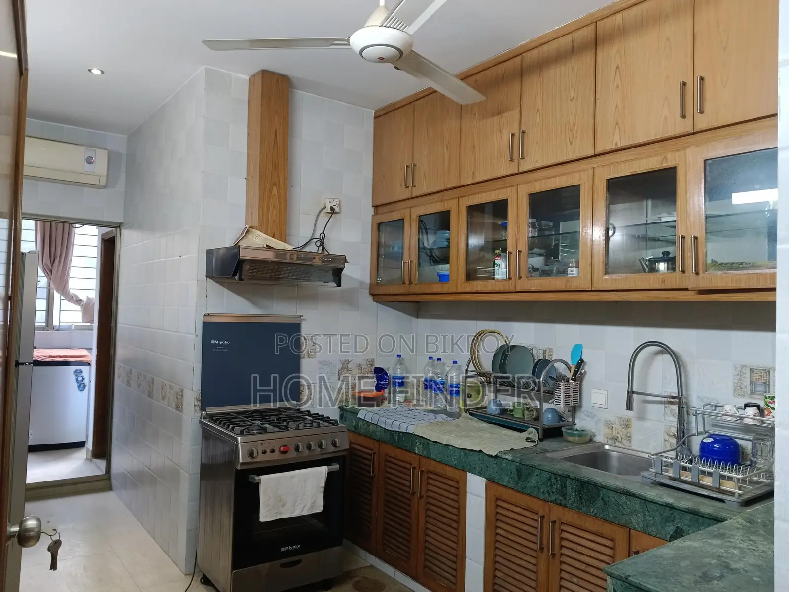 2700 Sqft 3 Bed Full-Furnished Apartment For Rent In Gulshan 2