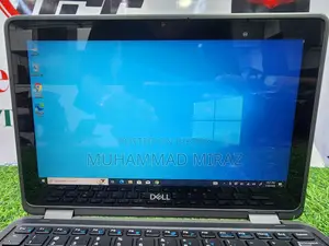 Dell latitude 3190 2in 1 loptop 360° rotet tuch screen