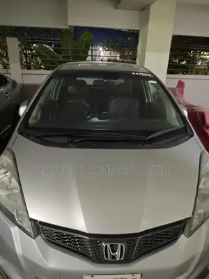 Honda Fit . 2012