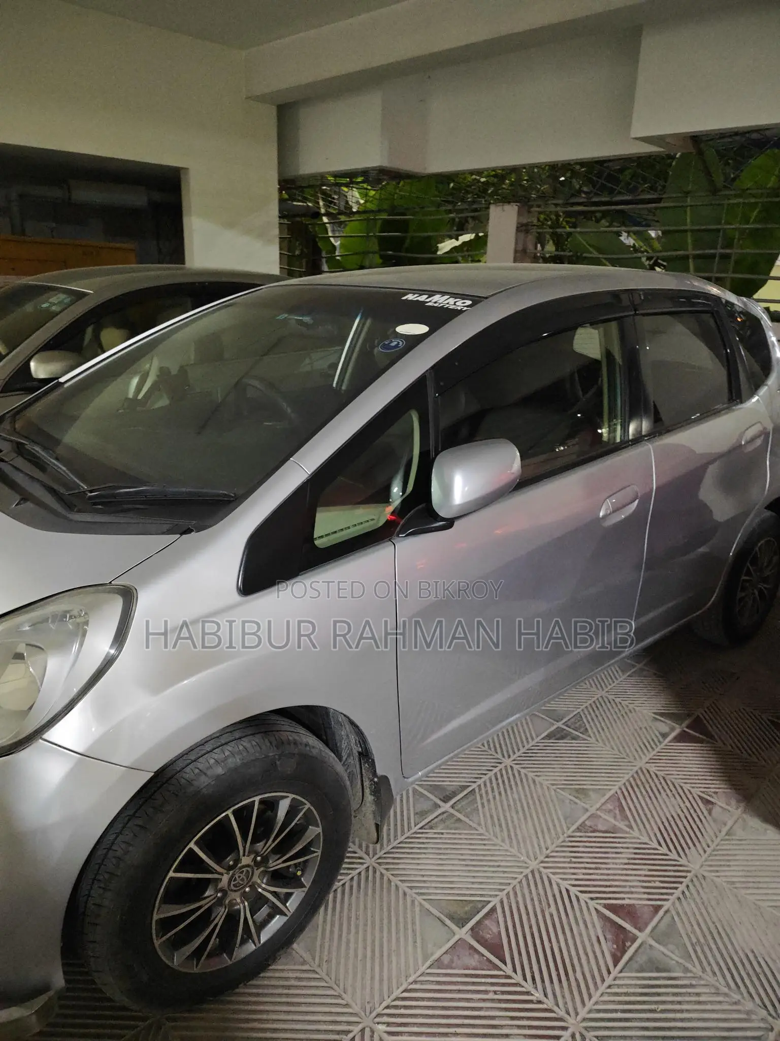 Honda Fit . 2012