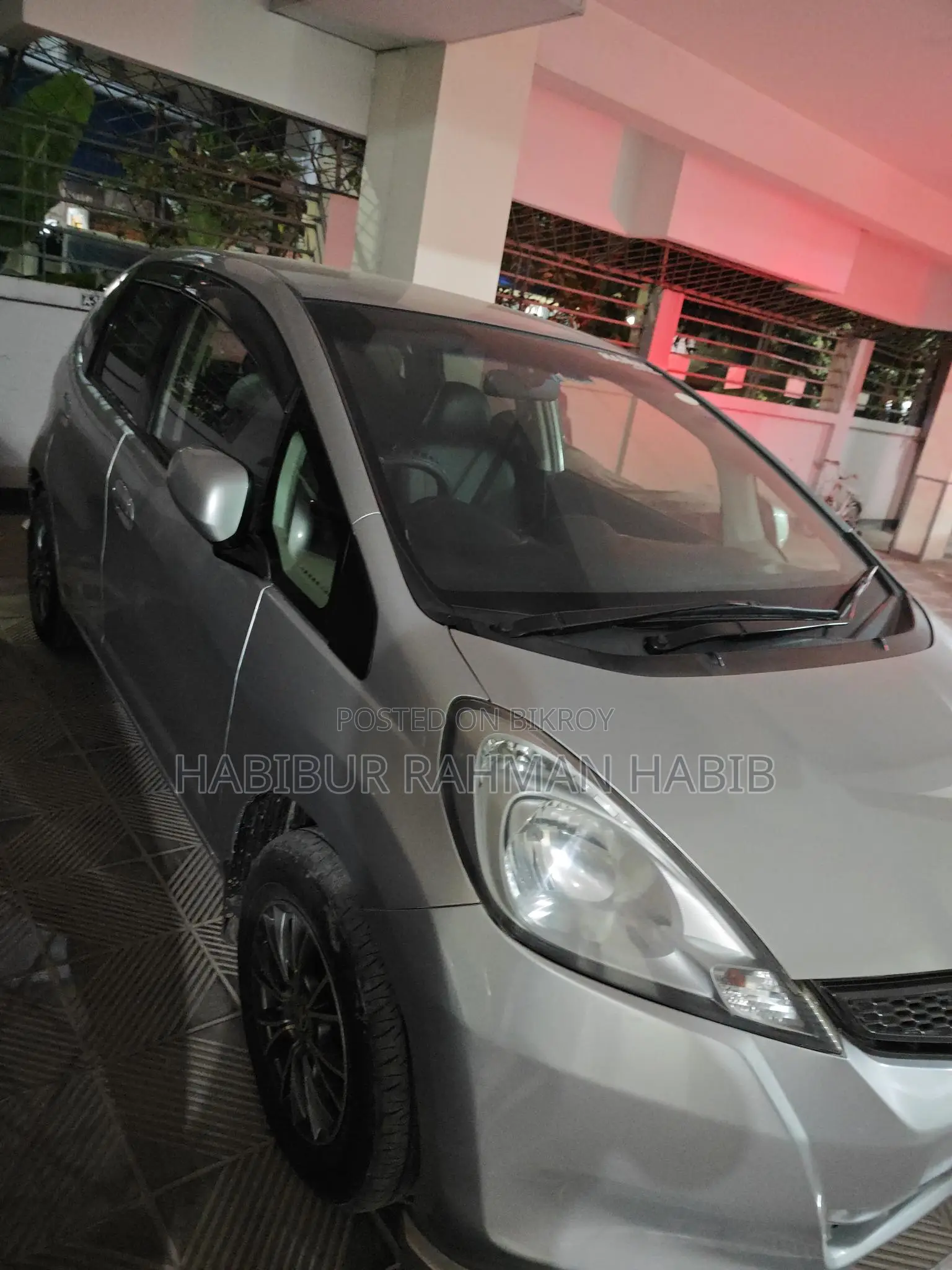 Honda Fit . 2012