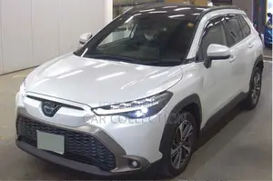 Toyota Corolla Cross 2023