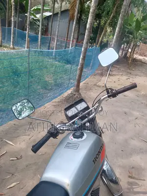 Honda CDI ১৯৯৭