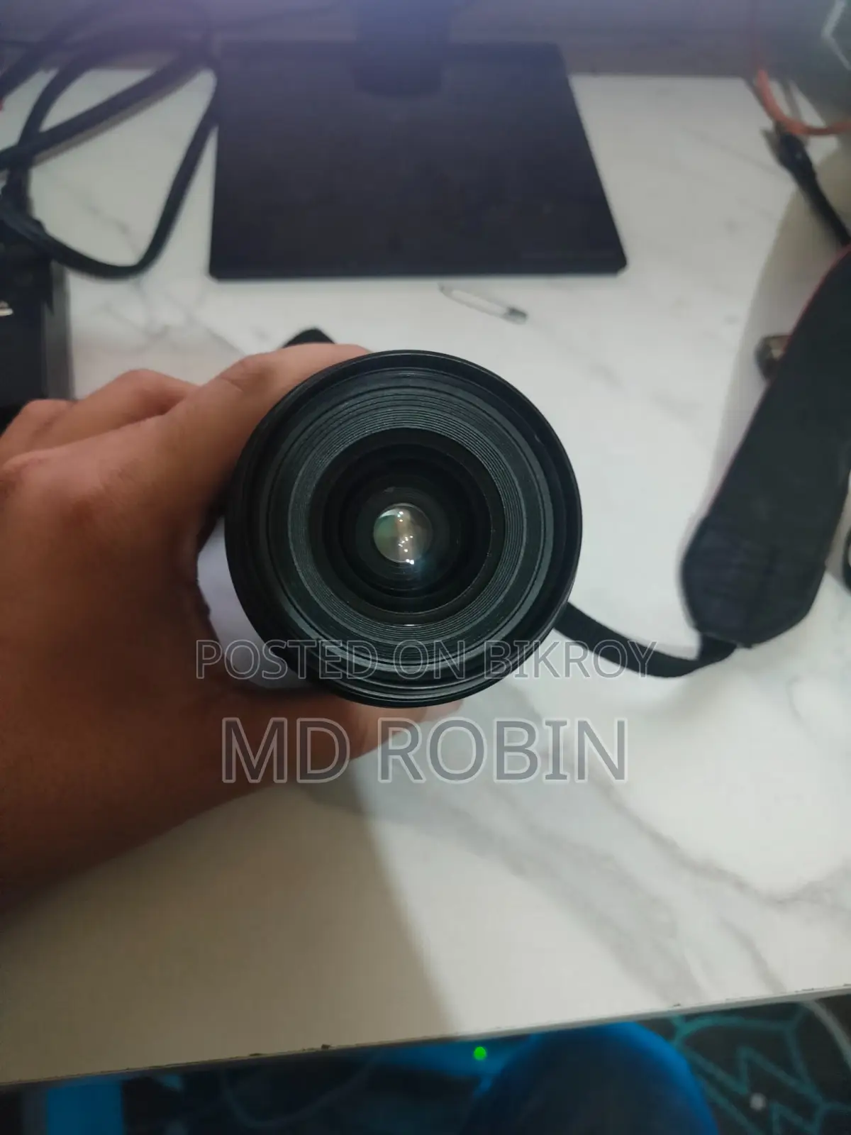 Ultrasonics 28-85 Lens