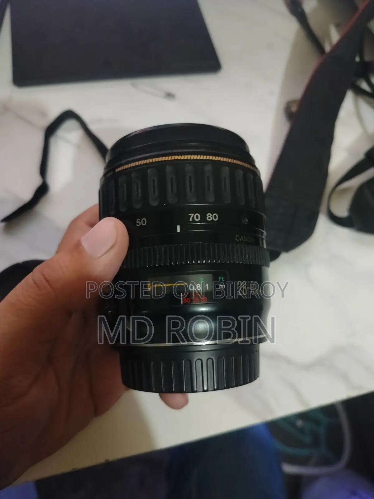 Ultrasonics 28-85 Lens