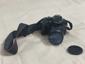Canon EOS 1100D DSLR ২ লেন্সসহ ফুল সেট
