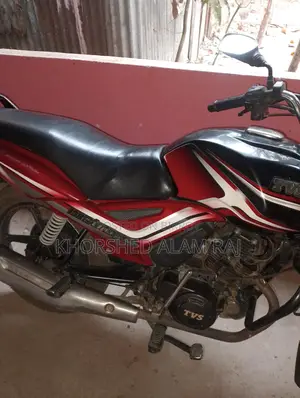 TVS Metro . 2022
