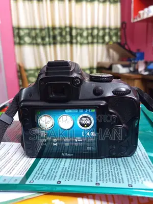 Nikon D3300 DSLR