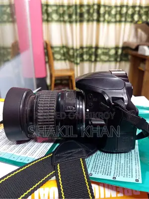 Nikon D3300 DSLR