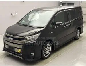 Toyota Noah Hybrid SIWXB Black 2020