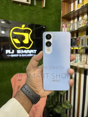 iQOO Z10 Lite 5G 6/128 Indan (Used)