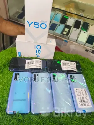 Vivo Y50 8+128 (Brand New)