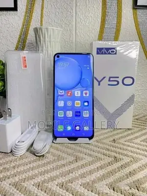 Vivo Y50 8+128 (Brand New)