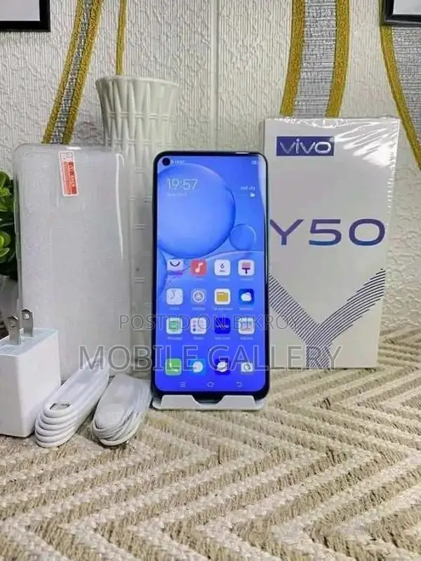 Vivo Y50 8+128 (Brand New)