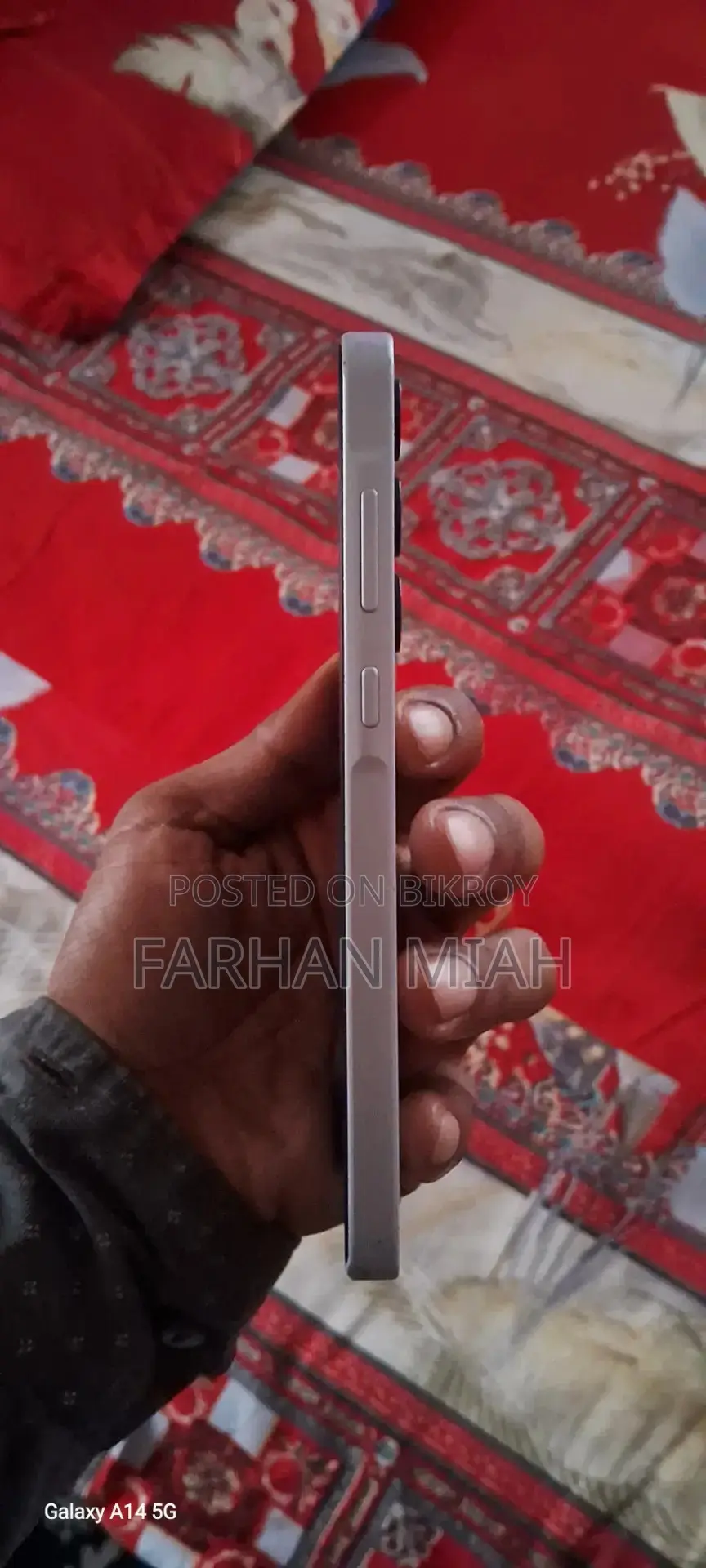 Samsung Galaxy A35 5g (Used)