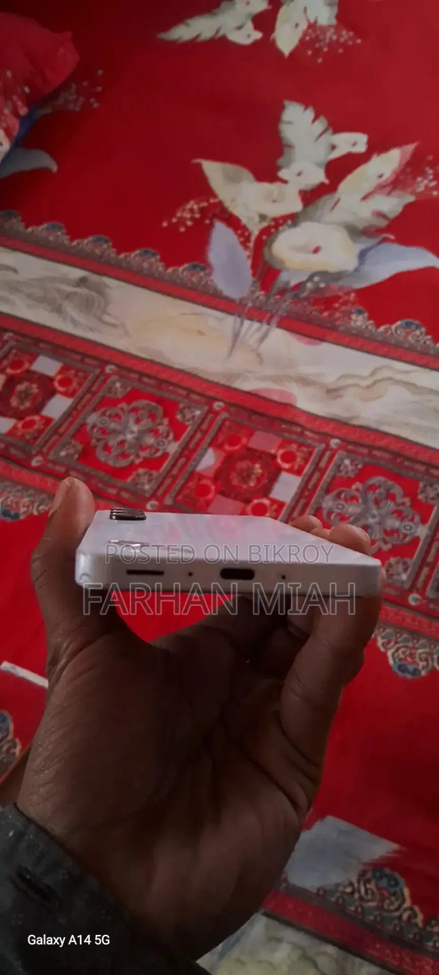 Samsung Galaxy A35 5g (Used)