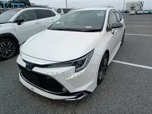 Toyota Corolla WXB Pearl Body Kit 2021