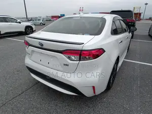Toyota Corolla WXB Pearl Body Kit 2021