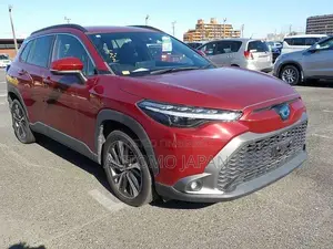 Toyota Corolla Cross Z 2022