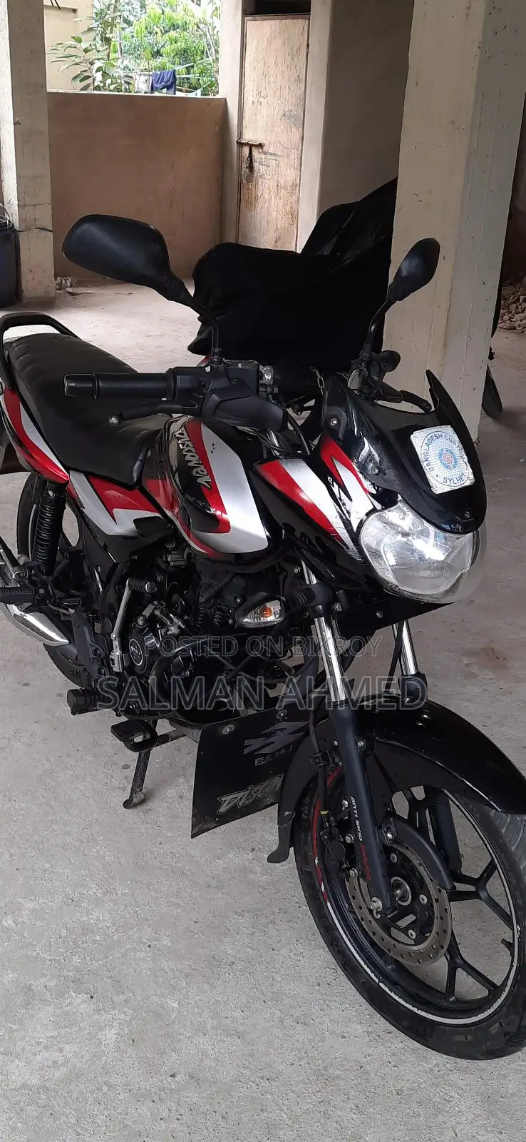 Bajaj Discover 125 . 2021