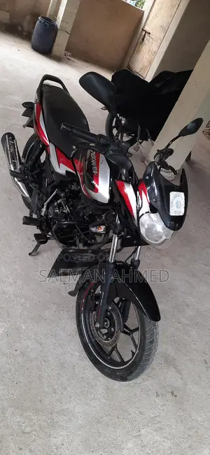 Bajaj Discover 125 . 2021