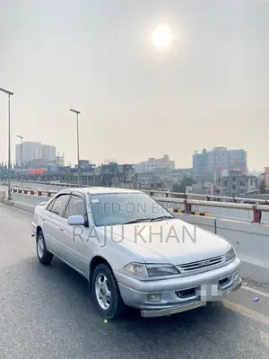 Toyota Carina Ti 1996