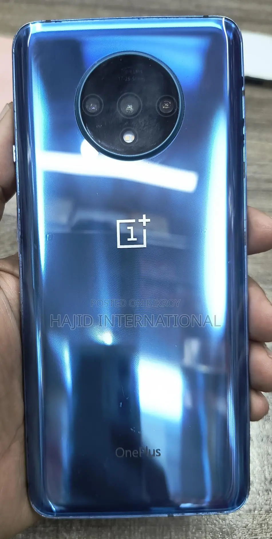 OnePlus 7T 8GB 256GB (Used)