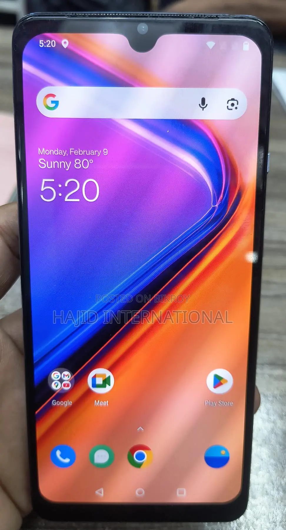 OnePlus 7T 8GB 256GB (Used)