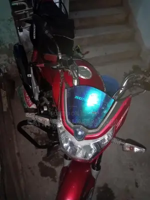 Runner Turbo 125 2021 Red