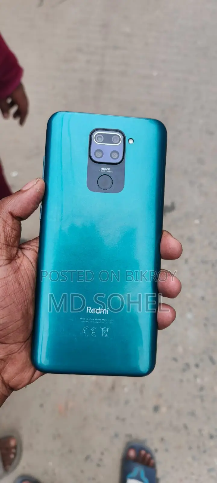 Xiaomi Redmi Note 9 (Used)