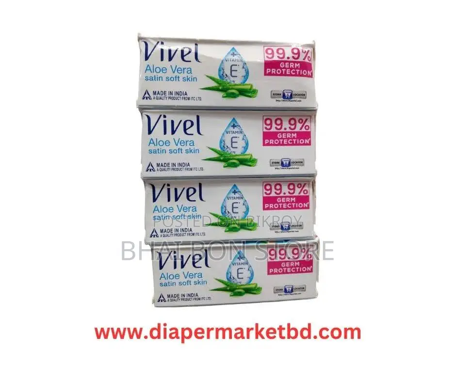 Vivel Soap (ইন্ডিয়ান)
