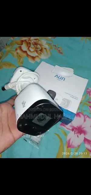 UNV হোম সিকিউরিটি ক্যামেরা
