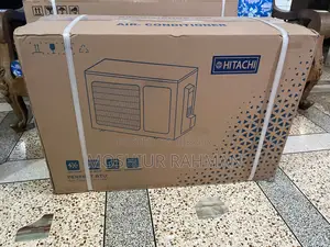 Hitachi Ac Ras-f18cf Model. 1.5 Ton